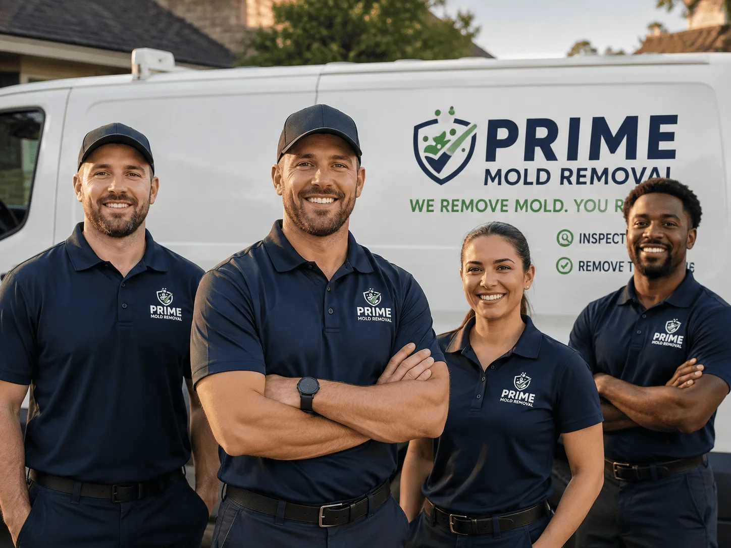Mold Inspection in Orwell, OH near me